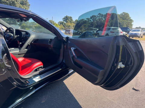 2016 Chevrolet Corvette Stingray