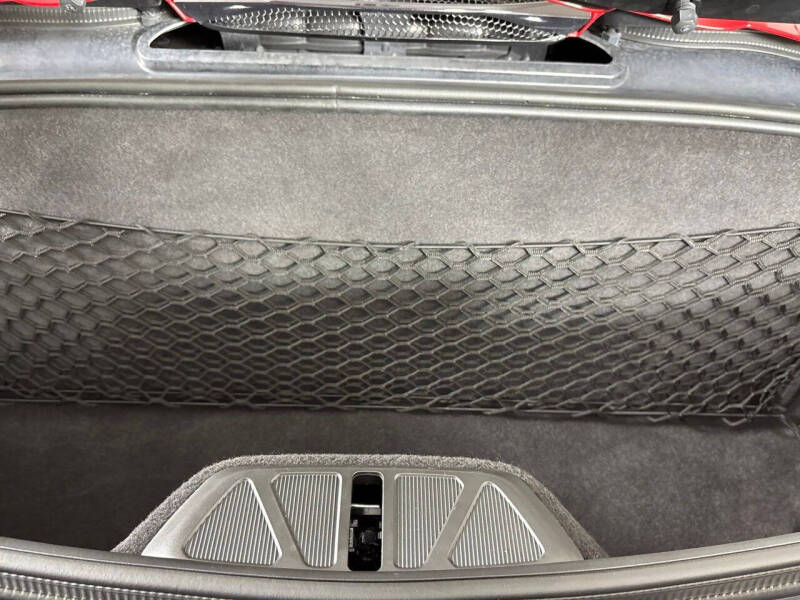 2021 Chevrolet Corvette Stingray