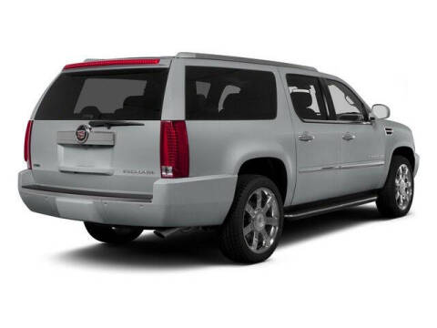 2014 Cadillac Escalade ESV Platinum