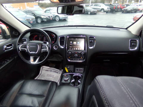 2015 Dodge Durango Limited