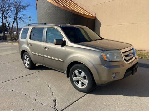 2009 Honda Pilot for sale at Third Avenue Motors Inc. in Carmel IN