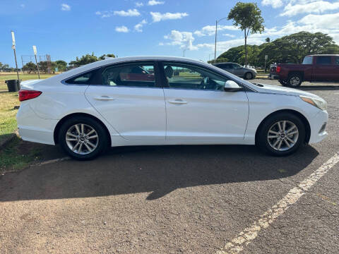 2016 Hyundai Sonata SE