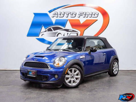 2012 MINI Cooper Convertible S