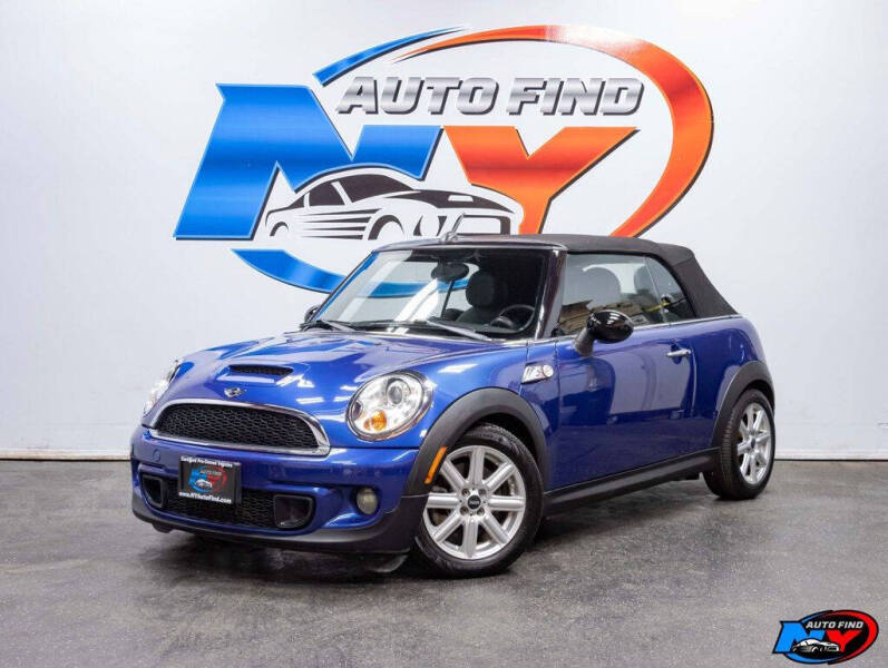 2012 MINI Cooper Convertible S