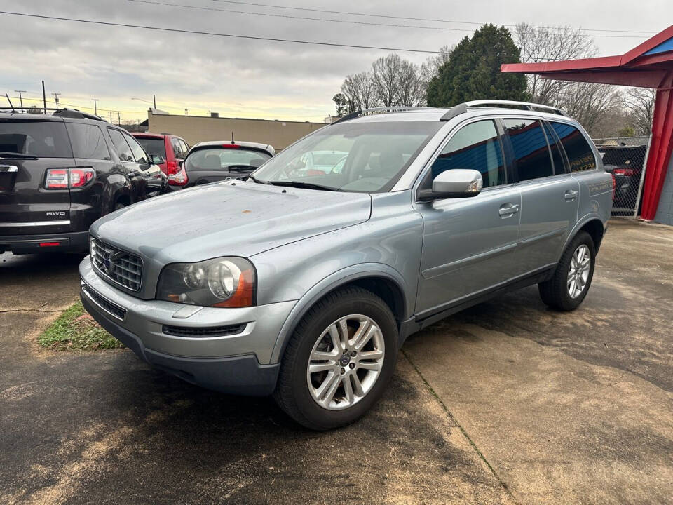 2011 Volvo XC90 for sale at Concord Auto Mall in Concord, NC