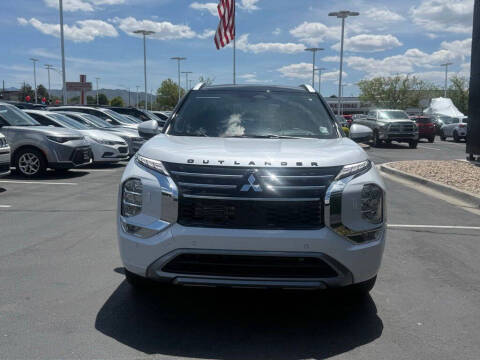 2026 Mitsubishi Outlander SEL