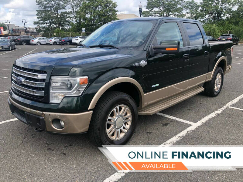 2014 Ford F-150 for sale at Pinnacle Automotive Group in Roselle NJ