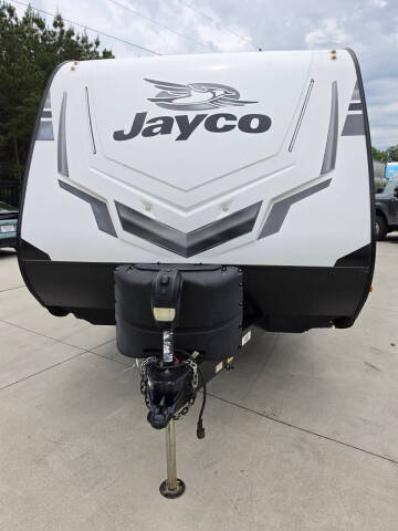 2022 Jayco Jay Feather