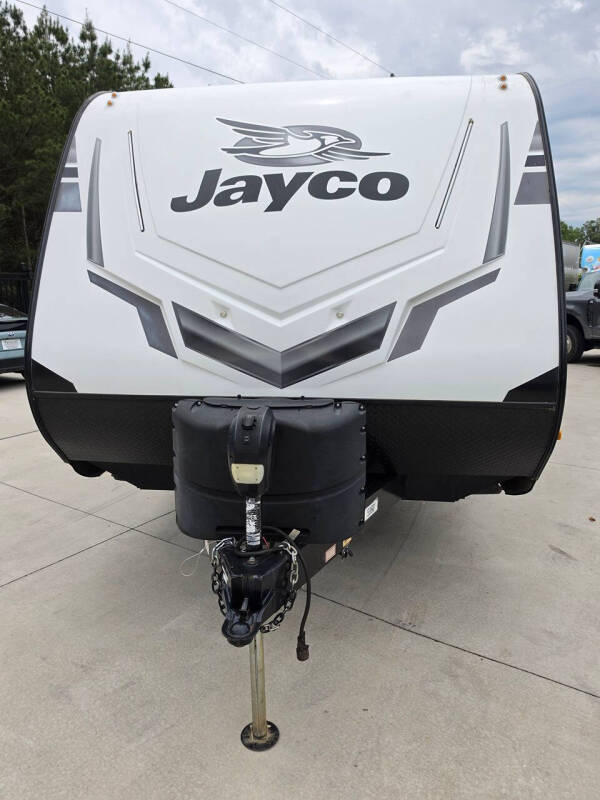 2022 Jayco Jay Feather