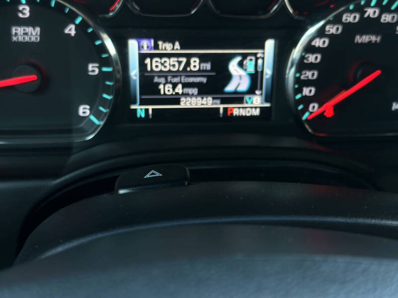 2016 Chevrolet Suburban LS