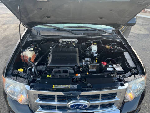 2010 Ford Escape Limited