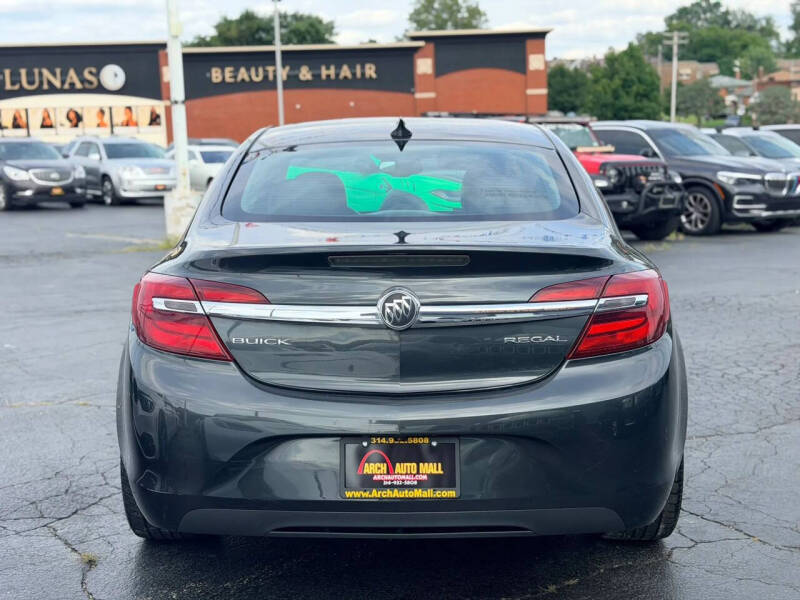 2015 Buick Regal Fleet