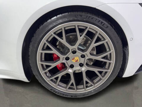 2023 Porsche 911 Carrera S