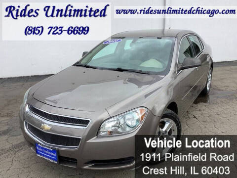 2011 Chevrolet Malibu LS
