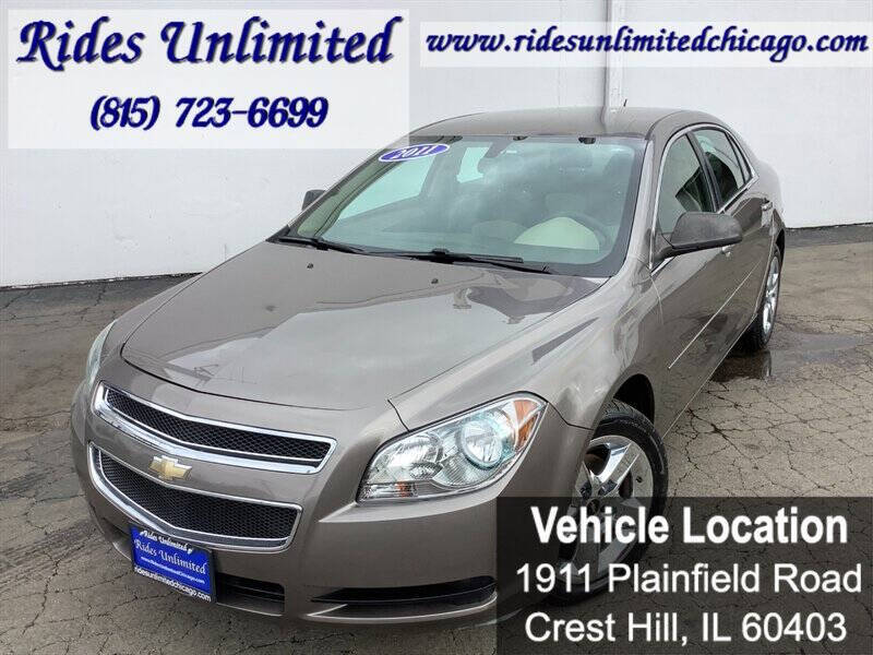 2011 Chevrolet Malibu LS