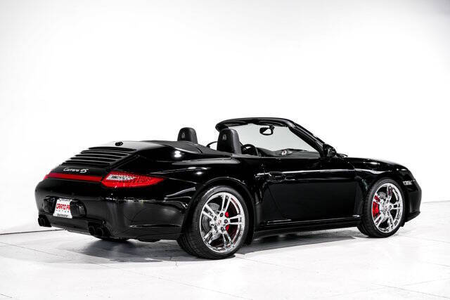 2011 Porsche 911 Carrera 4S