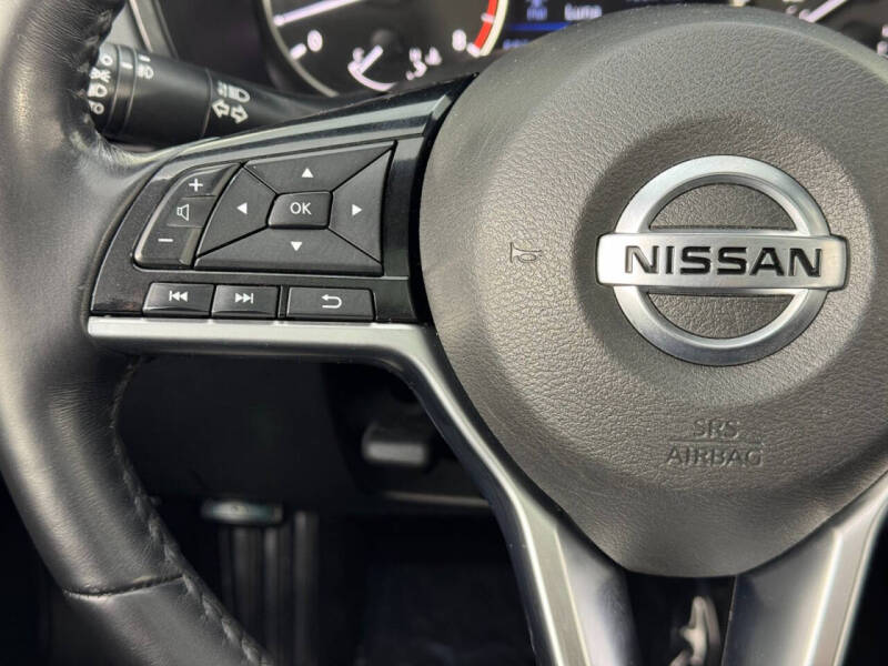 2019 Nissan Altima 2.5 SV