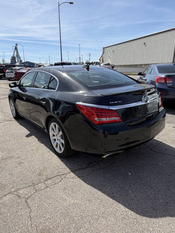 2015 Buick LaCrosse Premium I