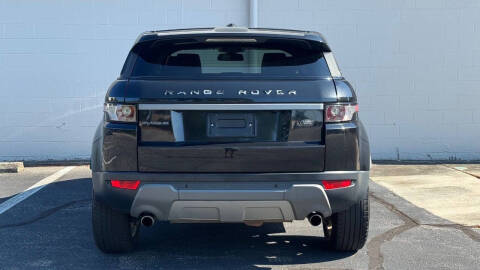 2013 Land Rover Range Rover Evoque Pure