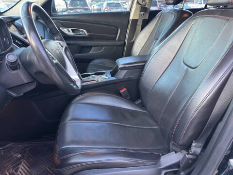 2015 GMC Terrain SLT-2