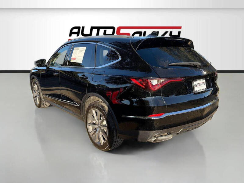 2025 Acura MDX SH-AWD w/Tech