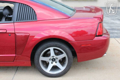 2003 Ford Mustang SVT Cobra