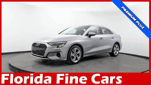 2023 Audi A3