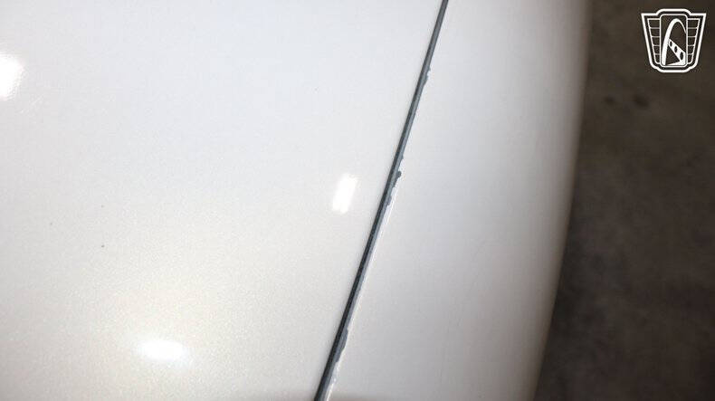 1998 Lincoln Mark VIII LSC