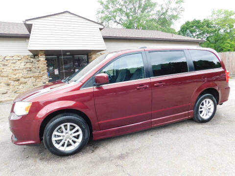 2018 Dodge Grand Caravan SXT