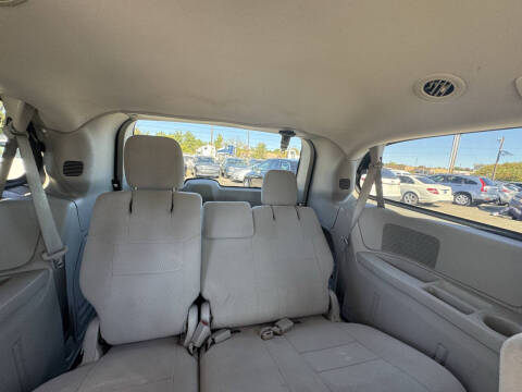 2011 Dodge Grand Caravan Mainstreet