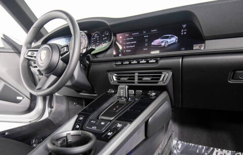 2024 Porsche 911 Carrera