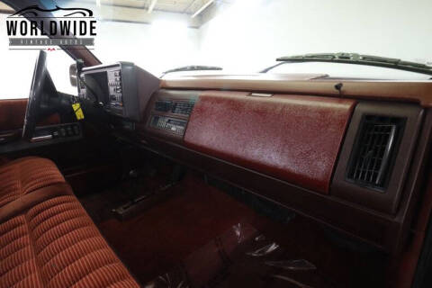 1992 Chevrolet C/K 1500 Series