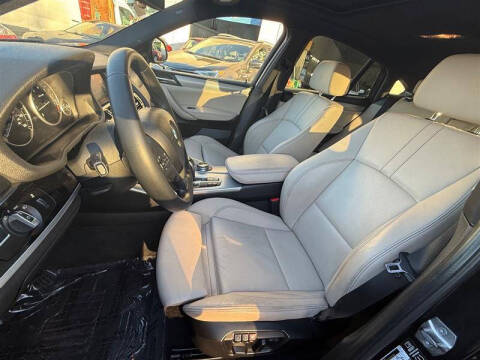 2015 BMW X4 xDrive35i