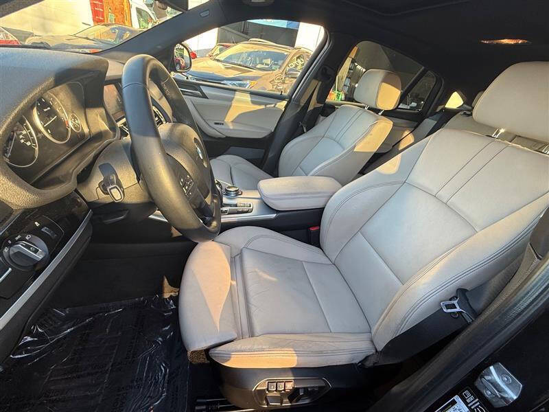 2015 BMW X4 xDrive35i