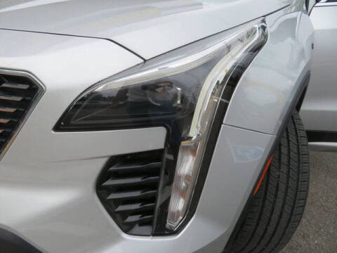 2020 Cadillac XT4 Premium Luxury