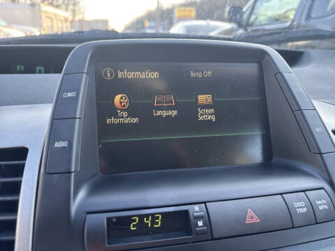 2008 Toyota Prius Standard