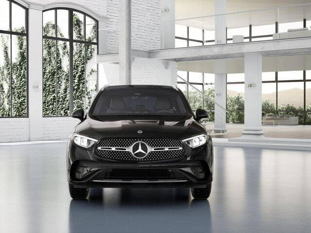 2027 Mercedes-Benz GLC
