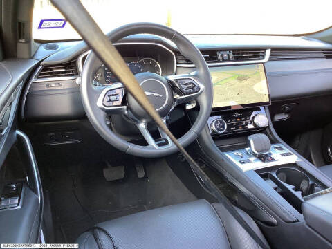 2023 Jaguar F-PACE P250 S