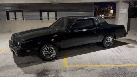 1985 Oldsmobile Cutlass