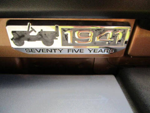 2015 Jeep Wrangler Unlimited