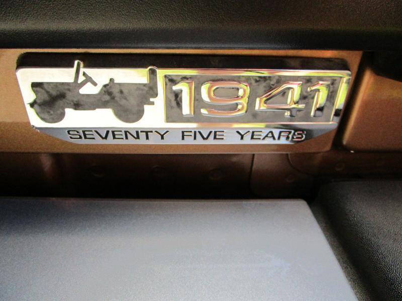 2015 Jeep Wrangler Unlimited