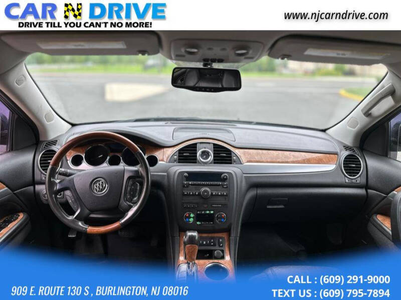 2012 Buick Enclave Premium