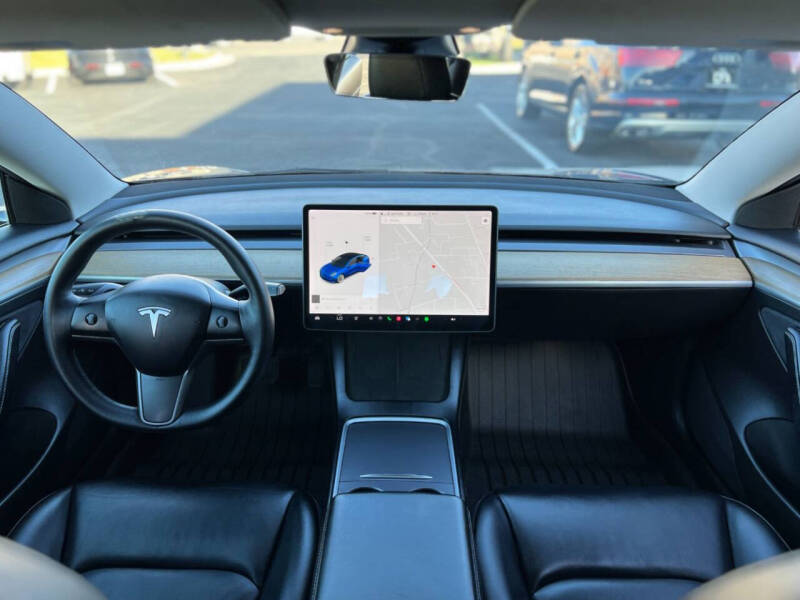 2022 Tesla Model 3 Long Range