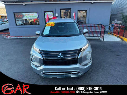 2024 Mitsubishi Outlander