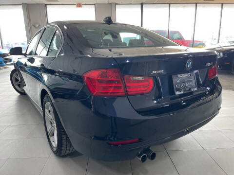 2015 BMW 3 Series 328i xDrive