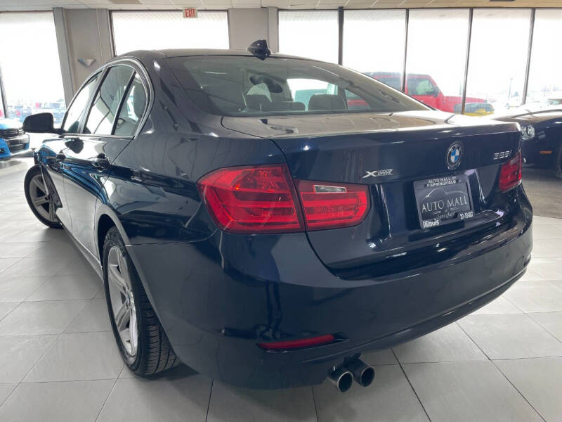 2015 BMW 3 Series 328i xDrive