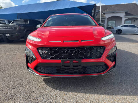 2022 Hyundai Kona N