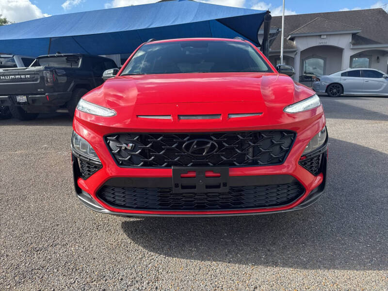 2022 Hyundai Kona N
