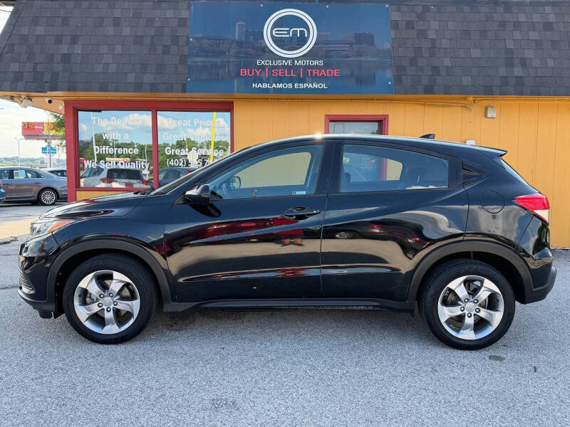 2021 Honda HR-V LX