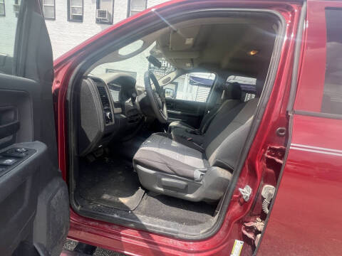 2012 RAM 1500 ST